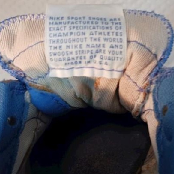ORIGINAL Dead Stock Nike Internationalist - Picture 3 of 7